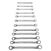 Truliving_Automotive Accessories-Hand Tools & Hardware-Spanner & Spanner Set-TAPARIA Ring Spanner Set 1812 | 12-Piece